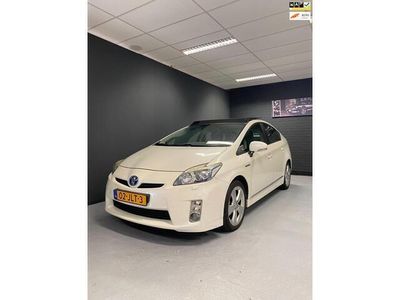 tweedehands Toyota Prius 1.8 Dynamic Camera Pano Automaat LM NAP NW APK Rijklaar.