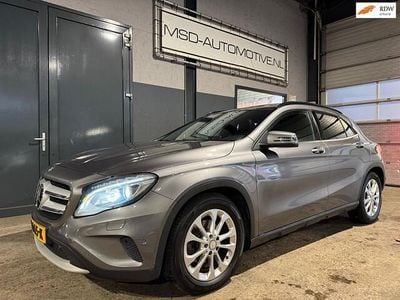 Mercedes GLA180