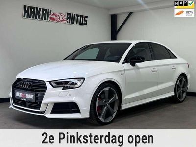 tweedehands Audi A3 Limousine 2.0 TFSI quattro 3x S Line | Adaptive |