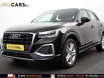 tweedehands Audi Q2 35 TFSI 150pk S-tronic Prestige | Navigatie | Apple Carplay/