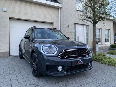 tweedehands Mini Cooper S Countryman 2.0 E All4 Aut Panoramadak Sportleder Navi Keyless Full-Led 18" Pdc