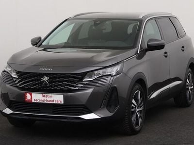 Occasion Peugeot 5008 Allure 131 PK (96 kW) 2021 Grijs MPV