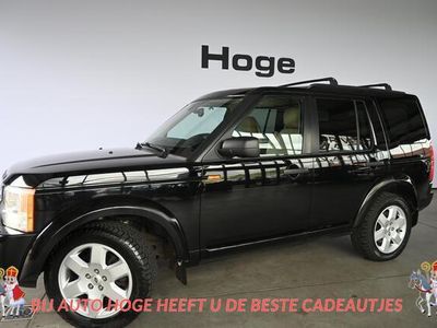 tweedehands Land Rover Discovery 4.4 V8 SE HSE Automaat 7 Persoons ECC Navigatie Sc