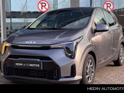 Grijs Occasion 2025 Kia Picanto Hatchback | € 20.445 (Eerlijke prijs)