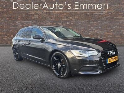 Occasion Audi A6 Proline 204 PK (150 kW) 2012 Bruin Stationwagen