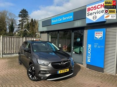 Occasion Opel Grandland X Innovation 2021 Grijs SUV
