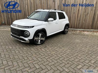 Wit Nieuw 2025 Hyundai Inster Hatchback | € 25.940 (Eerlijke prijs)