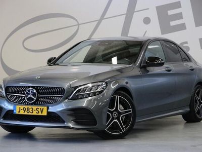 Mercedes C180