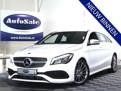 Mercedes CLA180 Shooting Brake