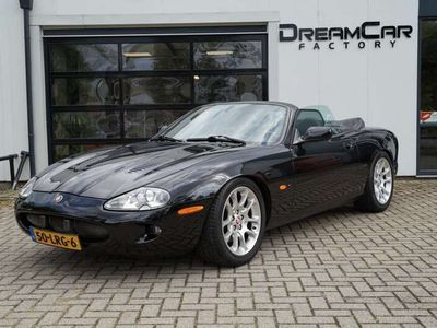Jaguar XKR