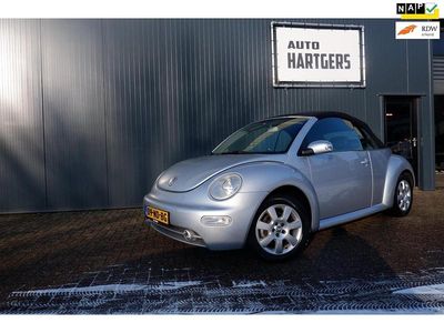 Occasion VW New Beetle Cabriolet 2003 Grijs (metallic) Cabriolet