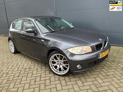 Grijs Gebruikt 2006 BMW 116 Hatchback | € 995 (Super prijs)