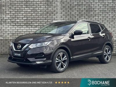 Occasion Nissan Qashqai 2021 Paars SUV