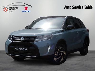 Blauw (metallic) Nieuw 2025 Suzuki Vitara Style SUV | € 33.137 (Eerlijke prijs)