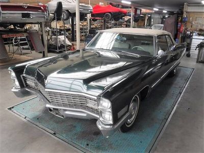 tweedehands Cadillac Deville Convertible