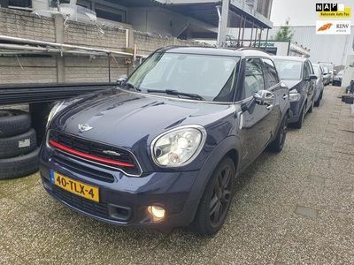 Mini Cooper S Countryman