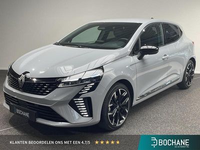 Occasion Renault Clio V Techno 2024 Grijs Hatchback