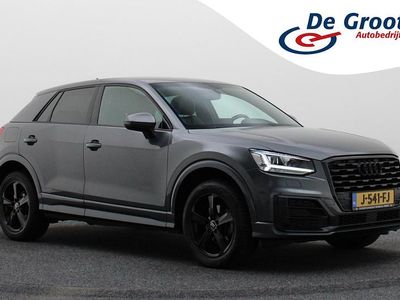 Grijs Gebruikt 2020 Audi Q2 S-Line SUV | € 24.950 (Duur)