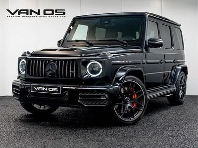 Zwart Occasion 2019 Mercedes G63 AMG AMG SUV | € 149.995 (Iets duurder)