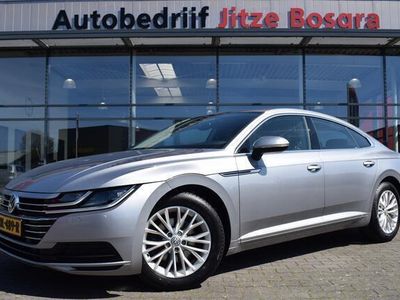 Occasion VW Arteon 150 PK (110 kW) 2018 Grijs Hatchback