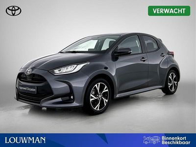 Occasion Toyota Yaris Hybrid Edition 116 PK (85 kW) 2025 Grijs Hatchback