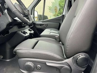 Wit Nieuw 2025 Mercedes Sprinter Van | € 54.208 (Eerlijke prijs)