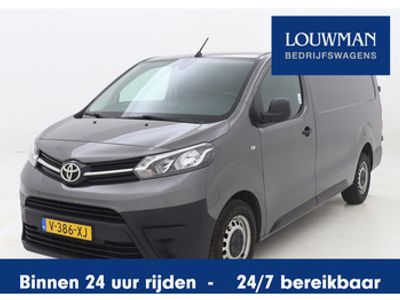 tweedehands Toyota Proace Long Worker 2.0 D-4D Navigator | Navi | 2500KG Trekhaak | PDC | Airco | Cruise Control |