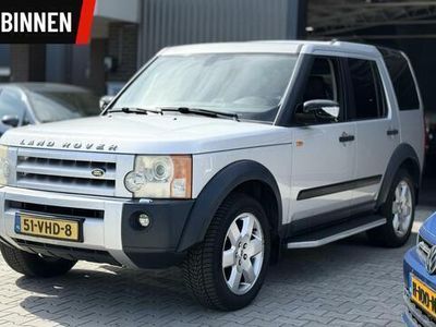 Land Rover Discovery 3