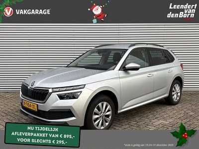 Grijs (metallic) Gebruikt 2022 Skoda Kamiq Business Line SUV | € 21.495 (Super prijs)