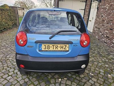 Chevrolet Matiz