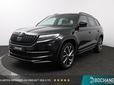 Occasion Skoda Kodiaq Business Line 2020 Zwart SUV