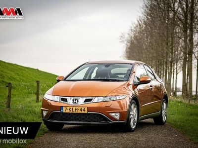 tweedehands Honda Civic 1.8 Comfort | Vol Automaat | Cruise | PDC