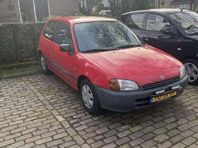 Occasion 1996 Toyota Starlet XLi Hatchback | € 1.300