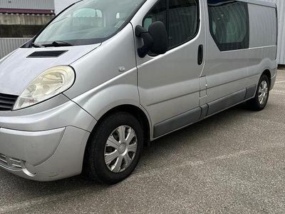 Gebruikt 2008 Renault Trafic MPV | € 3.799 (Iets duurder)