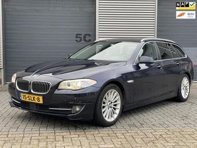 tweedehands BMW 530 5-SERIE Touring d 2011 BluePerformance High Executive