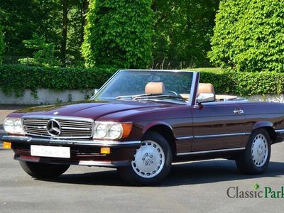 Occasion Mercedes 560 230 PK (169 kW) 1987 Rood