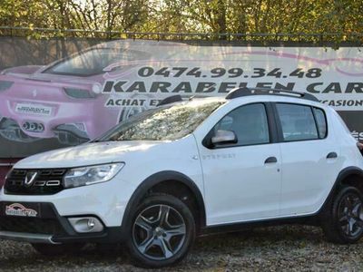 tweedehands Dacia Sandero 1.5dCi Stepway Explorer NEUF BOITE AUT 26.930KM GA