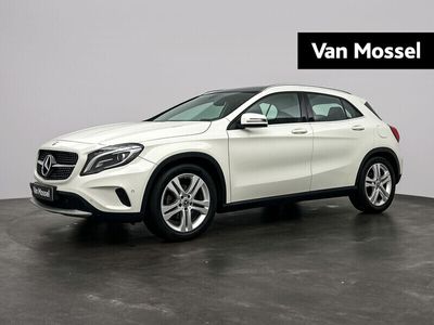 Mercedes GLA180