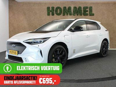 Wit Gebruikt 2025 Subaru Solterra SUV | € 36.445