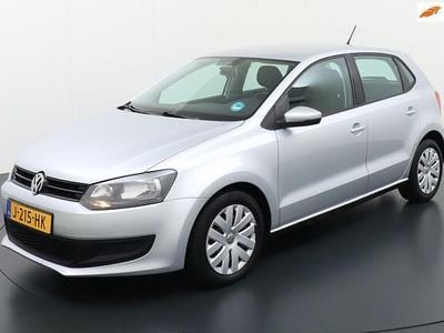 Grijs Occasion 2011 VW Polo Comfortline Hatchback | € 6.950 (Iets duurder)