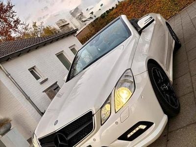 Gebruikt 2011 Mercedes E250 AMG Cabriolet | € 15.999 (Eerlijke prijs)