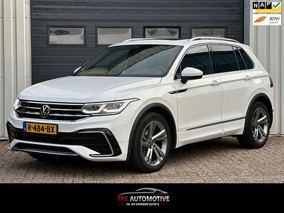 Occasion VW Tiguan Business+ 150 PK (110 kW) 2022 Wit SUV