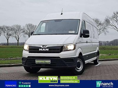 Wit Occasion 2019 MAN TGE Van | € 19.950 (Super prijs)