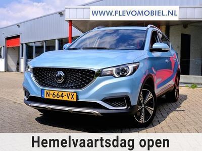 tweedehands MG ZS EV Luxury 45 kWh Aut. *Na subsidie E15.450*Pano|Le