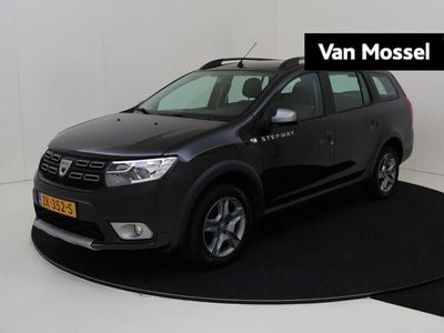 tweedehands Dacia Logan MCV TCe90 Stepway | Navigatie | Bluetooth | Parkee