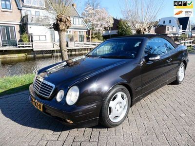 Mercedes CLK320