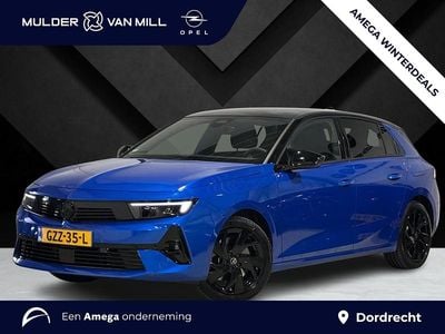 Occasion Opel Astra 181 PK (133 kW) 2024 Blauw Hatchback