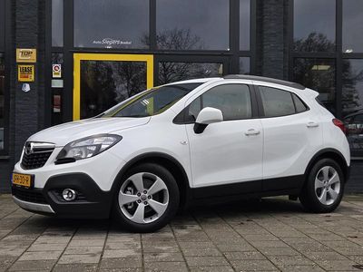 Wit Gebruikt 2016 Opel Mokka Innovation SUV | € 11.950 (Eerlijke prijs)
