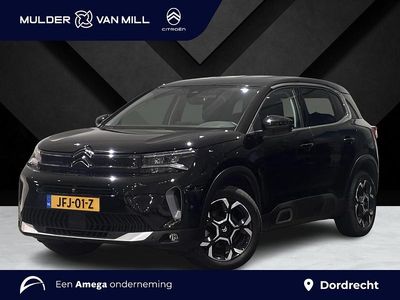 Zwart Gebruikt 2024 Citroën C5 Aircross Shine SUV | € 28.945 (Eerlijke prijs)