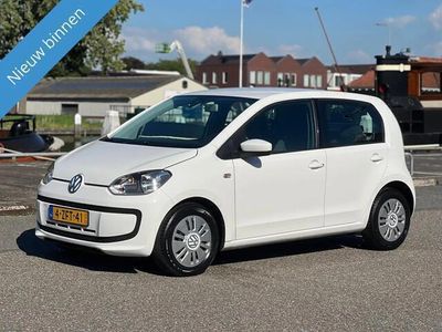 tweedehands VW up! up! 1.0 moveBlueMotion